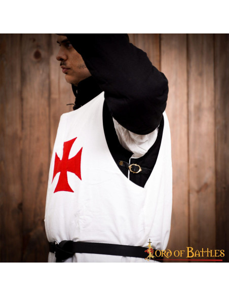 Insegna dei Cavalieri Templari con...