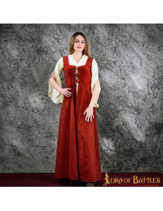 Brial medievale donna Izani