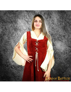 Brial medievale donna Izani 2