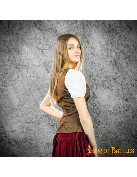 Corpetto Goye Medievale e...