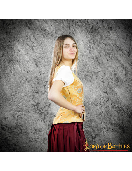 Goye Corpetto Medievale e...