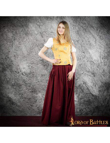 Goye Corpetto Medievale e...