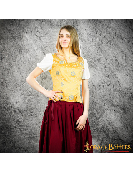 Goye Corpetto Medievale e...