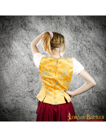 Goye Corpetto Medievale e...