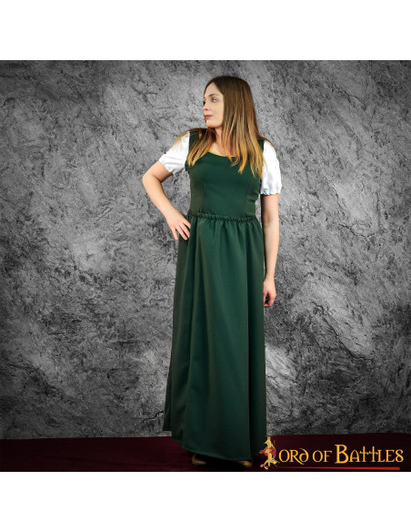 Gonna e corpetto da cameriera Goye...