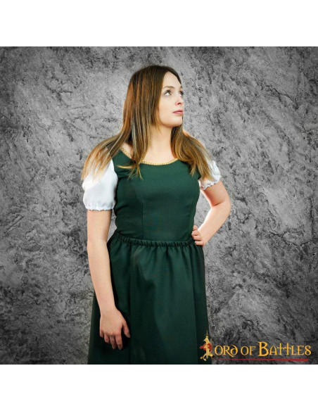 Gonna e corpetto da cameriera Goye...