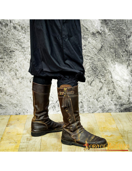 Pantaloni larghi medievali, modello...