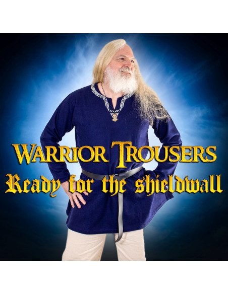 Pantaloni vichinghi e medievali per...