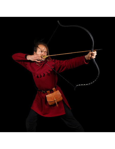 Borsa medievale Mythrojan marrone...