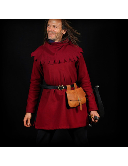 Borsa medievale Mythrojan marrone...