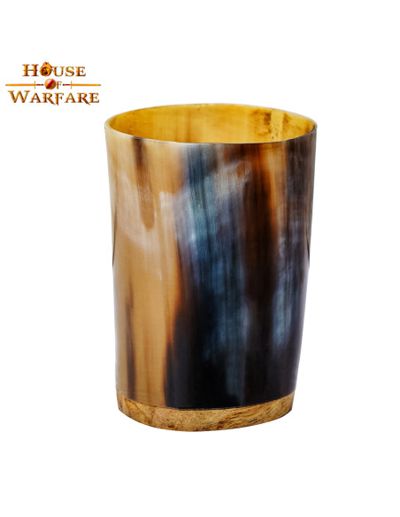 Bicchierino in corno di corno (150 ml.)