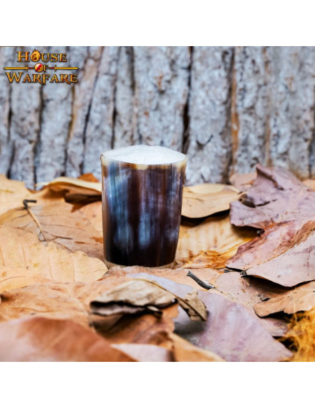 Bicchierino in corno di corno (150 ml.)