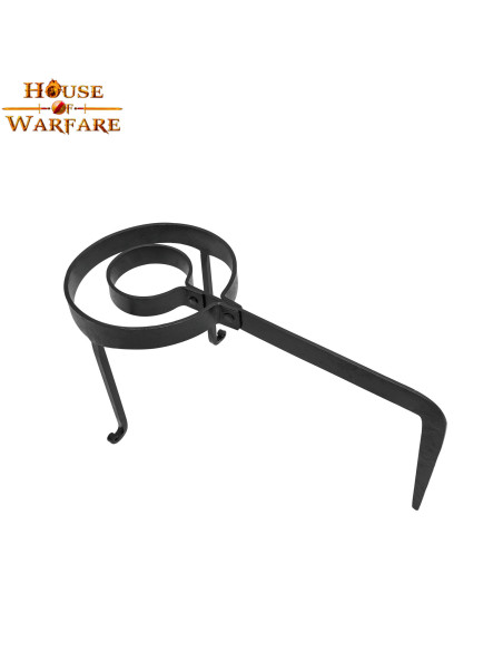 Treppiede da cucina medievale...