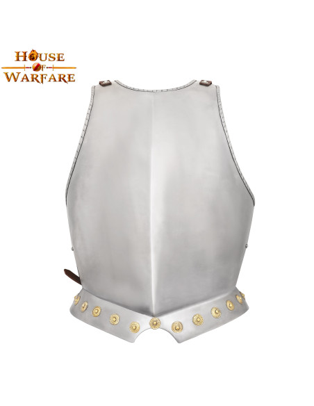 Corazza d'armatura, pettorale, del...