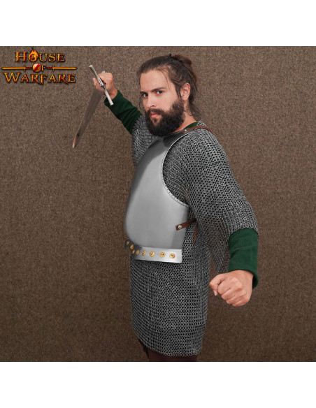 Corazza d'armatura, pettorale, del...