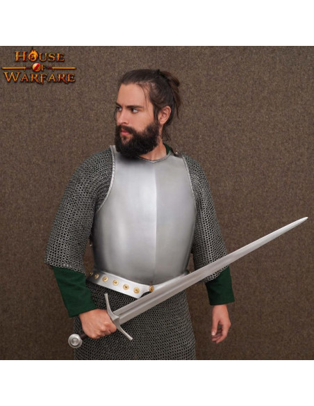 Corazza d'armatura, pettorale, del...