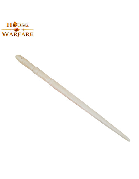 Fermaglio per capelli in osso medievale