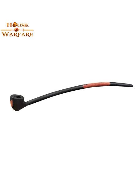 Tubo di fumo medievale del mago errante