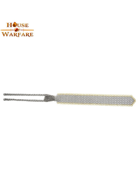 Cravatta in maglia di maglia con...