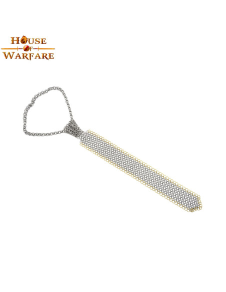 Cravatta in maglia di maglia con...