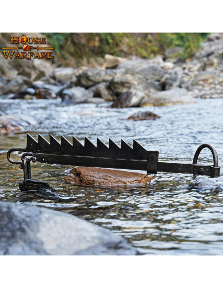 Gancio tramaglio per appendere...