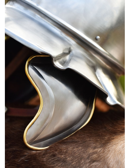 Elmo celtico gallico (I secolo d.C.)