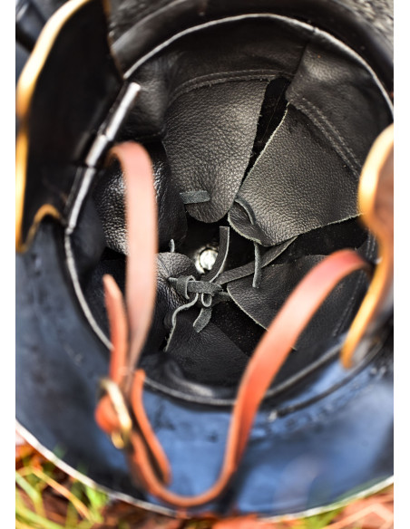 Elmo celtico gallico (I secolo d.C.)