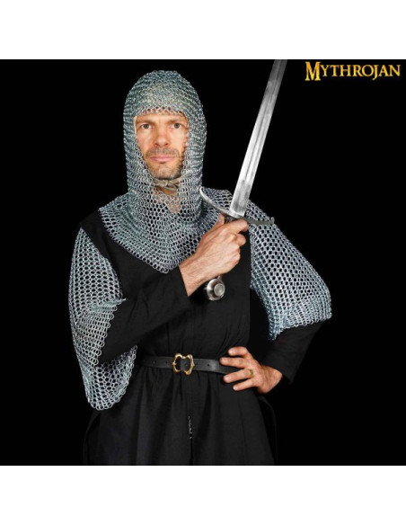 Set cotta di maglia con carnefice...
