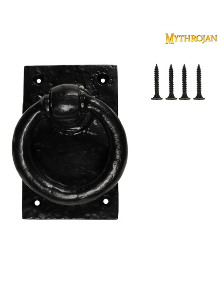 Porta d'ingresso ad anello grande...