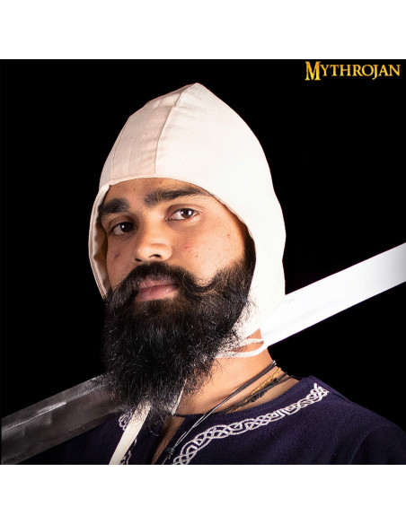 Mantella da cavaliere medievale in...