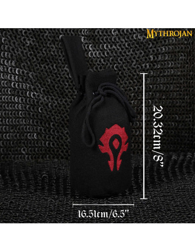 Borsa NON ufficiale di World of Warcraft For The Horde