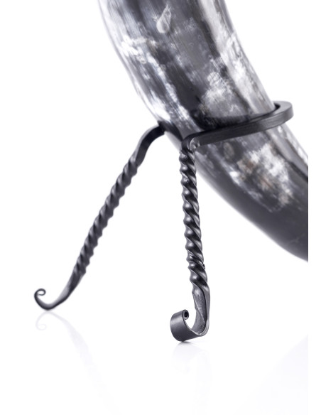 Supporto Omega per corni potori