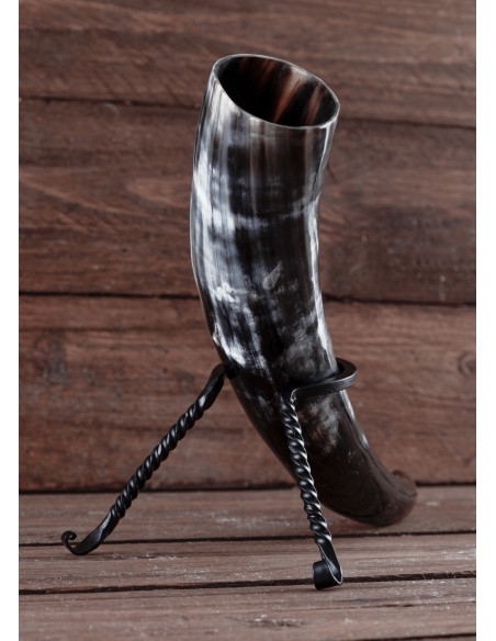 Supporto Omega per corni potori