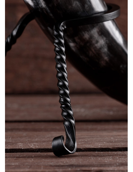 Supporto Omega per corni potori