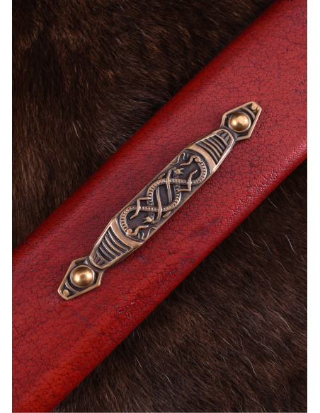 Spada vichinga Hedeby, S. IX, in...