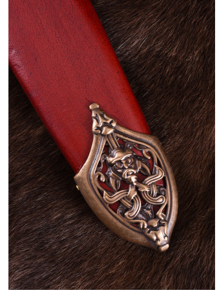 Spada vichinga Hedeby, S. IX, in...