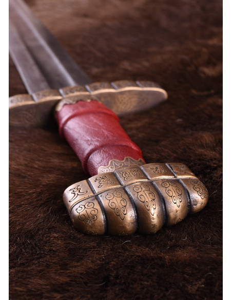 Spada vichinga Hedeby, S. IX, in...