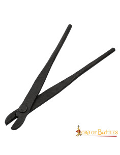 Rivettatrice per cotta di maglia con anelli da 6 mm.