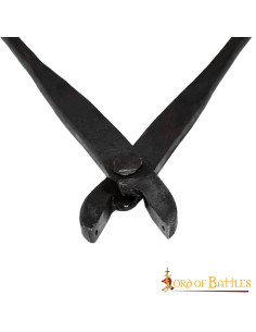 Rivettatrice per cotta di maglia con anelli da 6 mm. 2