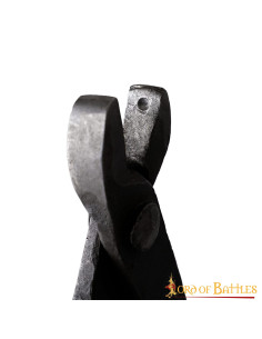 Rivettatrice per cotta di maglia con anelli da 9 mm. 2