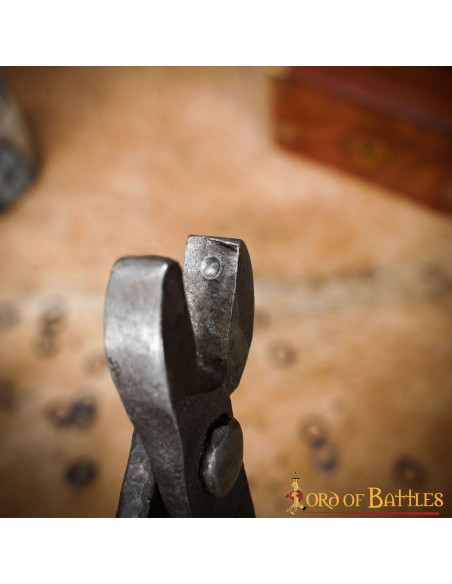 Rivettatrice per cotta di maglia con...