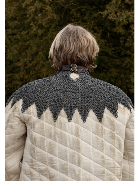 Manto vescovile in alluminio con...