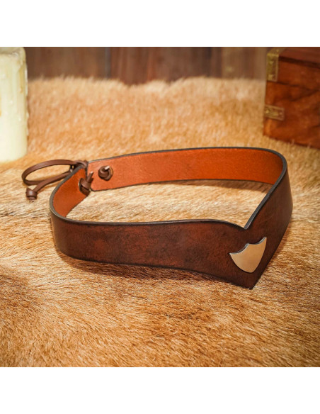 Diadema medievale principesco, vari...