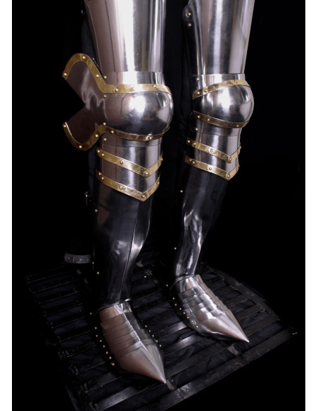 Armatura decorativa di Churburg, non...