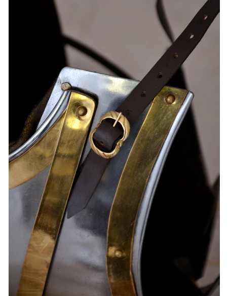 Corazza medievale Churburg, secoli...