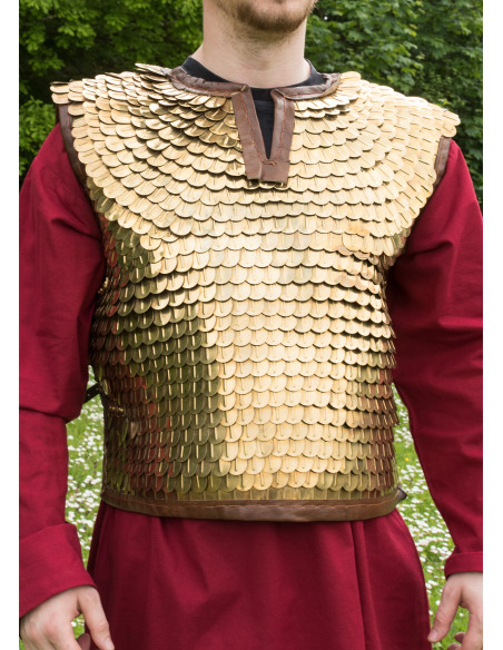 Lorica romana Squamata (100-250 d.C.)