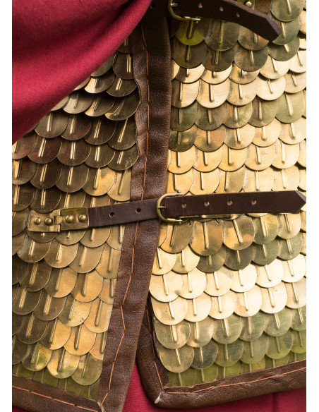 Lorica romana Squamata (100-250 d.C.)