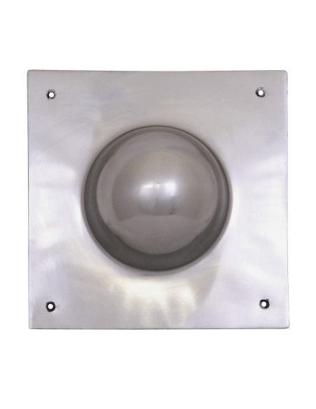 Umbone per scudi romani argento...