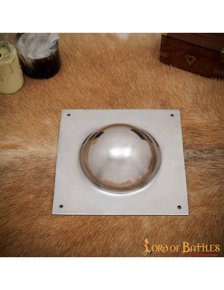 Umbone per scudi romani, finitura...