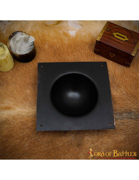 Umbone per scudi romani, finitura...